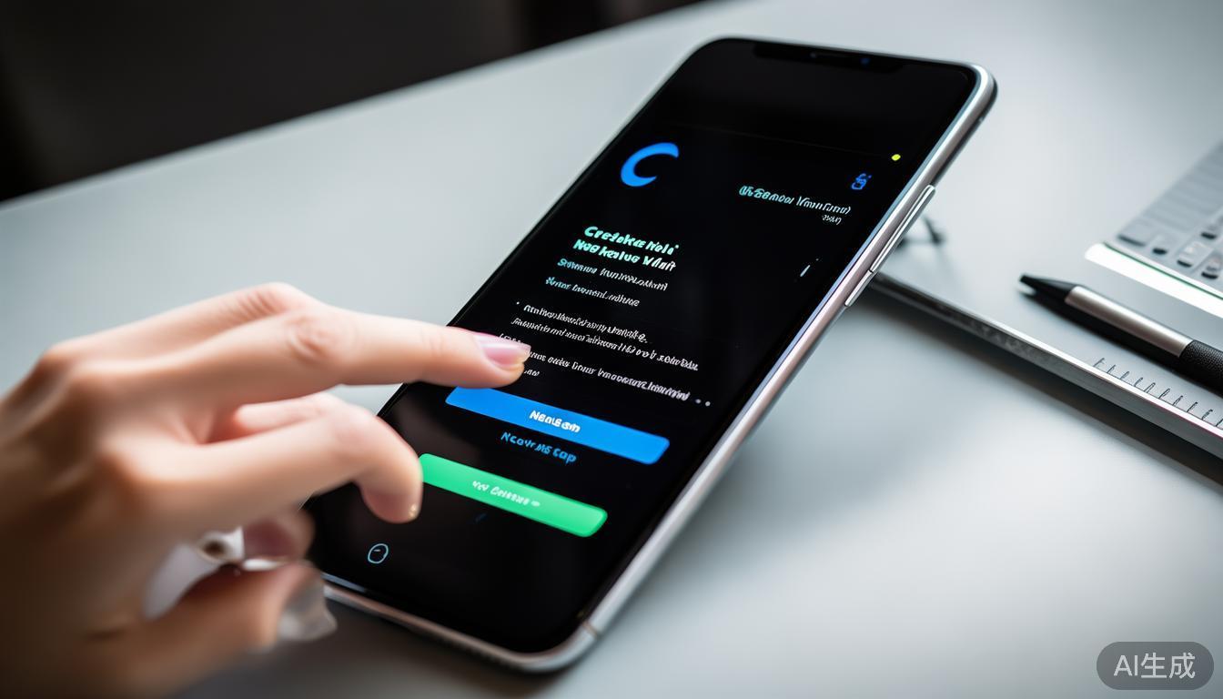 imToken钱包下载后，如何快速创建账户？详解安全备份助记词与密码的3个步骤